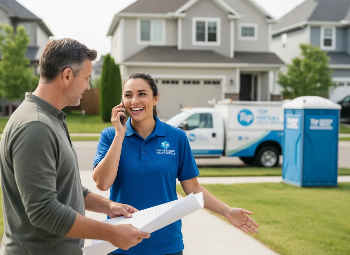 Short Term Porta Potty Rental Allen, TX FAQs